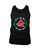 Selena Quintanilla Como La Flor Con Tanto Amor Art Man's Tank Top