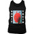 Sonic Youth Dirty Art Man's Tank Top