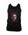 The Walking Dead Free Negan Sketch Art Man's Tank Top