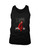 The Walking Dead Poster Man's Tank Top