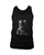 The White Panda Art Man's Tank Top