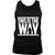 This Is The Way Art Man's Tank Top