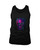 Too Old To Die Young Nwr Skull Art Man's Tank Top