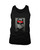 Waifu Shirt Otaku Lewd Hentai Cute Girl Man's Tank Top