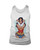 Wonder Woman Art Man's Tank Top