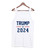 Trump 2024 Women's Tank Top