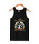 Motorcycle Women's Tank Top
