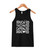 Educated Vaccinated Caffein Women's Tank Top