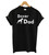 Boxer Dad Man's T-Shirt Tee