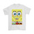 Spongebob Face Art Man's T-Shirt Tee