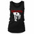Red Fang Teeth Women's Tank Top