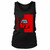 Among Us Shhhh Women's Tank Top Among Us Shhhh Women's Tank Top
