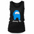 Among Us Blue Ace Women's Tank Top