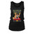 Big Johnson Mardi Gras Women's Tank Top