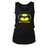 Butman Parody Batman Funny Women's Tank Top