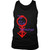 The Purple Xperience Logo Women's Tank Top