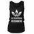 A Badass Heisenberg Breaking Bad Women's Tank Top