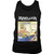 Marillion Fugazi Women's Tank Top
