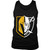Knights Raiders Half Women's Tank Top