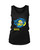Minions Banana Nirvna Parody Women's Tank Top