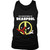 The Adventures Of Deadpool Women's Tank Top
