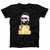 Houston Harden Fear The Beard Man's T-Shirt Tee Houston Harden Fear The Beard Man's T-Shirt Tee