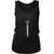 Danzig Logo Skull Sword Women's Tank Top