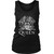 Freddie Mercury Queen Logo Women's Tank Top