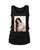 Kylie Jenner Wearing Supreme Women's Tank Top
