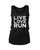 Live Love Run Women's Tank Top Live Love Run Women's Tank Top
