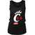 Cincinnati Bearcats Under Armour Women's Tank Top Cincinnati Bearcats Under Armour Women's Tank Top