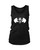 Superman And Batman Logo Women's Tank Top