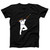 Milwaukee Cain Robbing Home Run Man's T-Shirt Tee