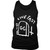 Gg Allin Live Fast Die Women's Tank Top