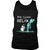 Mr Meeseeks You Gotta Relax Quote Women's Tank Top