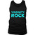 Virginity Will Always Rocks No Sex Women's Tank Top