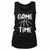 Game Time Basketball Women's Tank Top