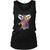 The Legend Of Kobe Bryant The Black Mamba Women's Tank Top