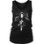 Game Of Thrones Jon Snow Crow Wolf Night Watch Women's Tank Top