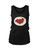 Hand Stitched Roses Women's Tank Top