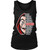 La Casa De Papel Dali Mask Tokyo Rio Professor Oslo Women's Tank Top