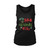 Joy Santa Christmas Holly Women's Tank Top