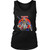 Iron Maiden The Samurai Trooper Women's Tank Top