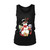 Snowman Children Dog Santa Christmas Women's Tank Top