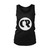 Cr7 Circle Silhouette Women's Tank Top