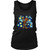 Starry Groot Women's Tank Top