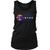 Titan Man Pac Man Women's Tank Top