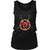 Vader Dark Side Metal Women's Tank Top