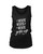 Never Never Never Give Up Women's Tank Top Never Never Never Give Up Women's Tank Top