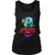 Adventure Time Marceline Scream Queens Touradventure Time Marcel Women's Tank Top